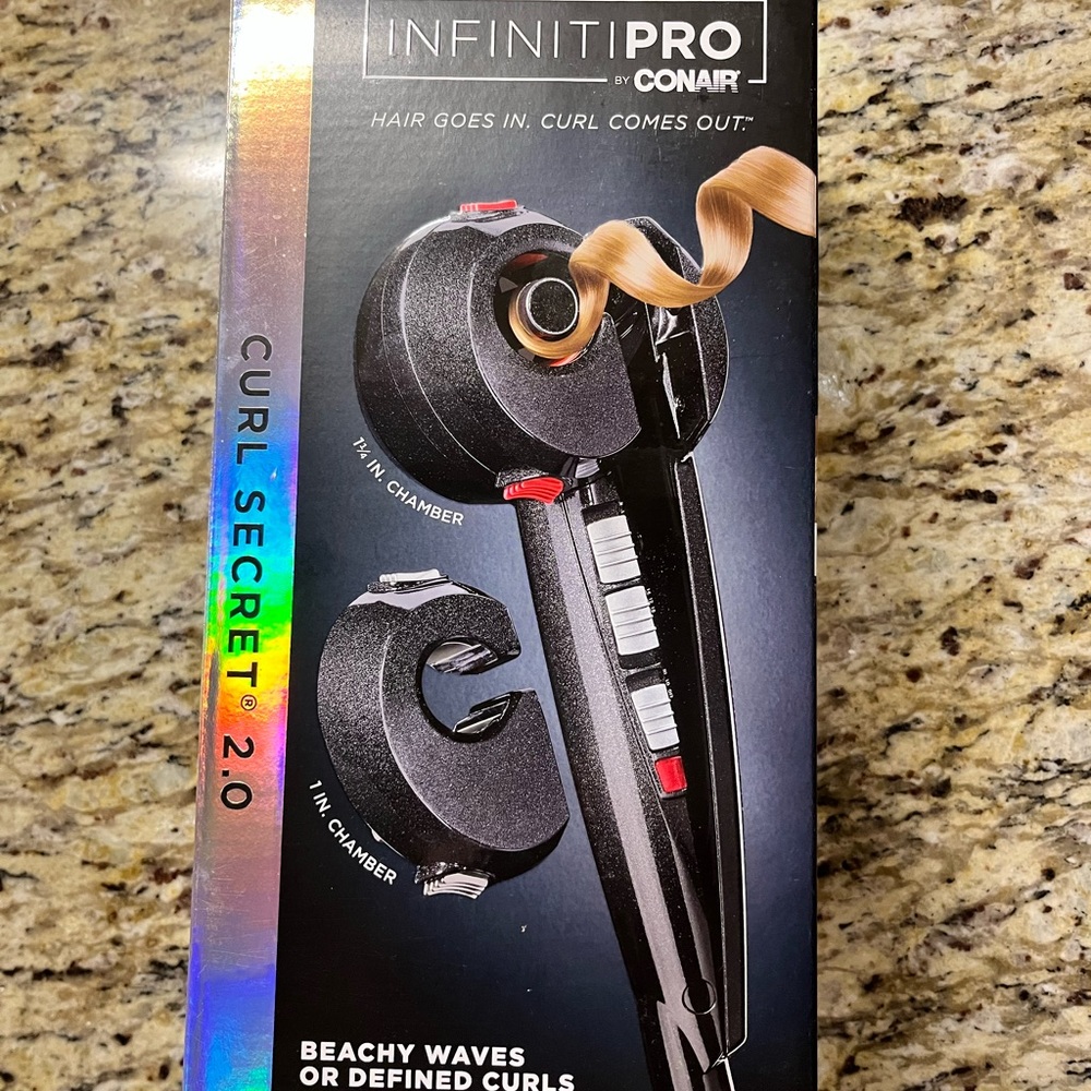 Infiniti Curl Secret 2.0